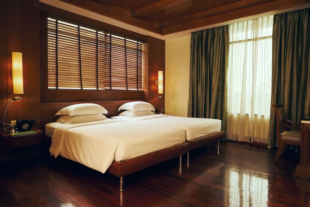 The Davis Bangkok Hotel-Davis Two-Bedrooms Suite (Main Wing)-6