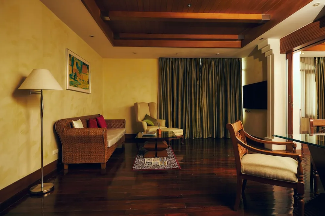The Davis Bangkok Hotel-Davis Two-Bedrooms Suite (Main Wing)-8