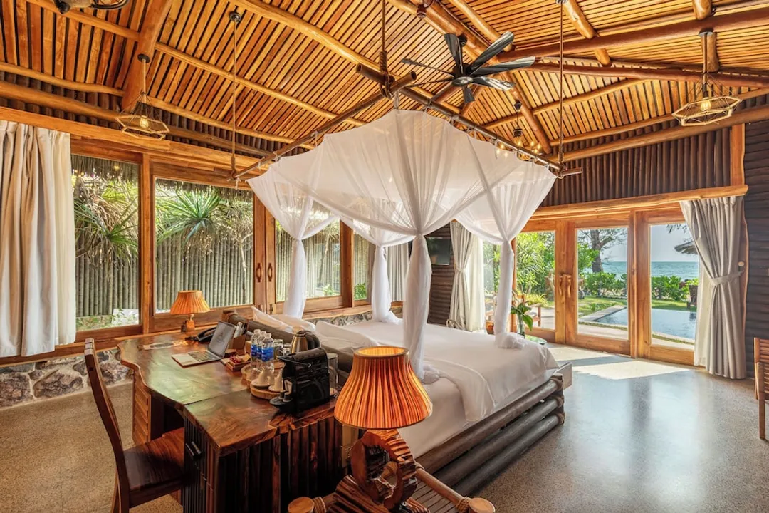 Ocean Bay Phu Quoc Resort and Spa-時尚客房-2