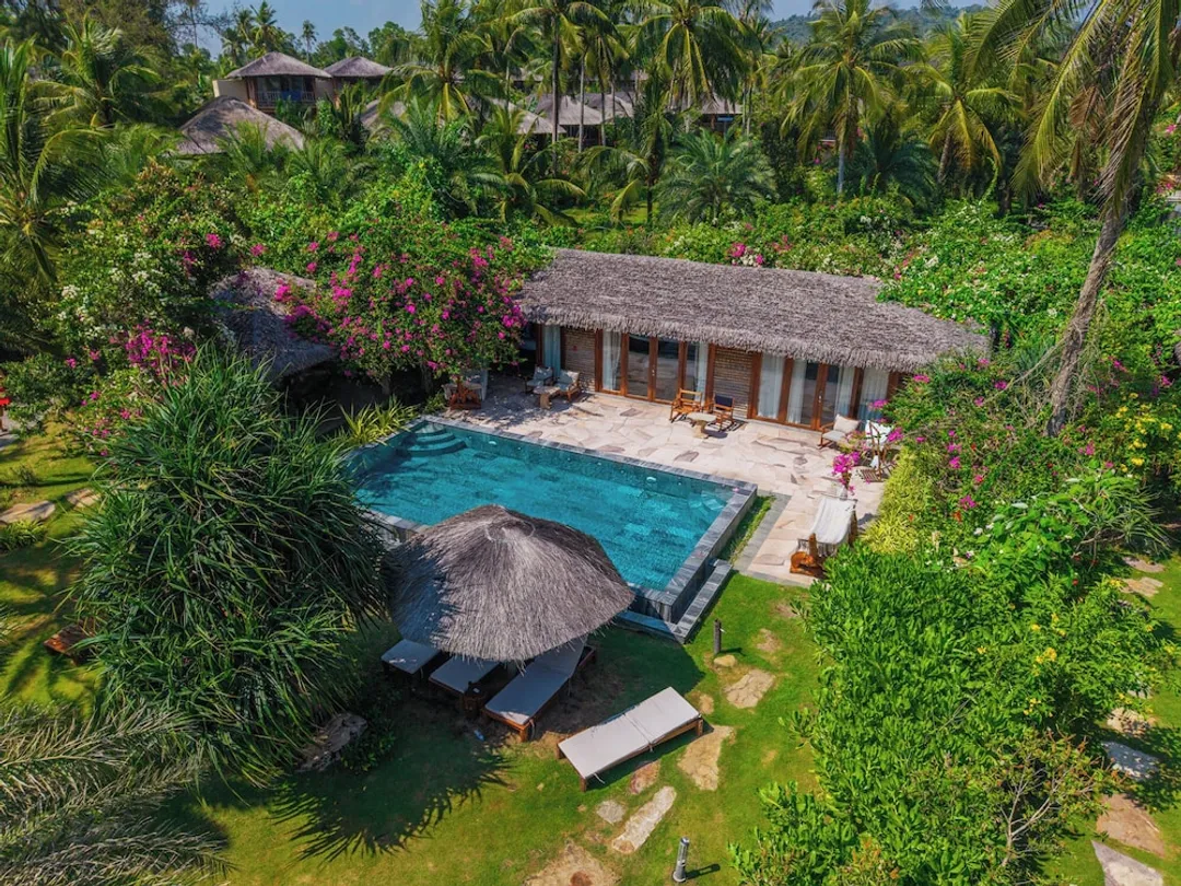 Ocean Bay Phu Quoc Resort and Spa-時尚客房-1