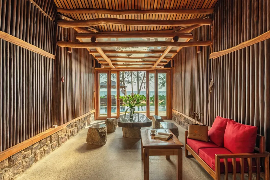 Ocean Bay Phu Quoc Resort and Spa-時尚客房-4