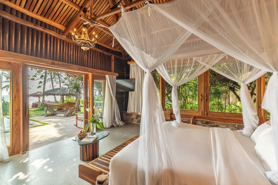 Ocean Bay Phu Quoc Resort and Spa-時尚客房-3
