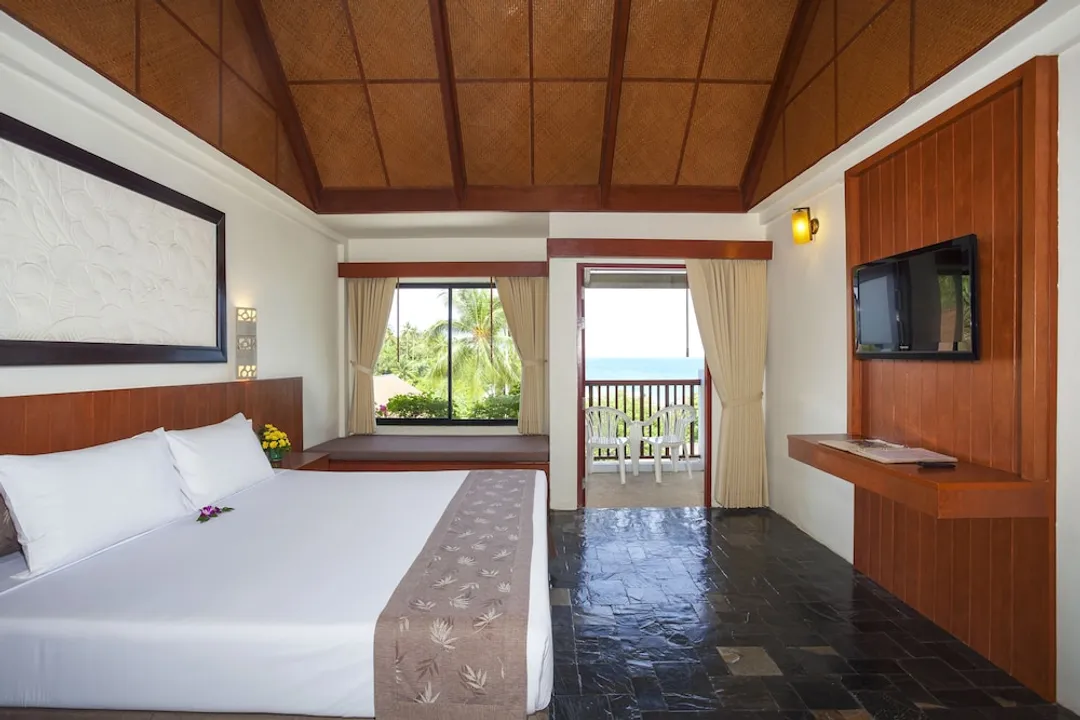 Karona Resort & Spa = 卡羅納度假村及水療中心-豪華客房, 海景-3