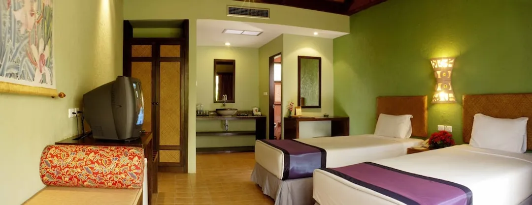 Karona Resort & Spa = 卡羅納度假村及水療中心-高級客房-2
