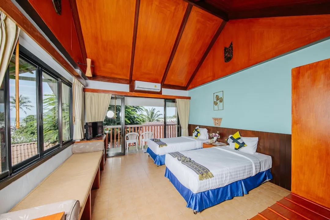 Karona Resort & Spa = 卡羅納度假村及水療中心-高級客房-7