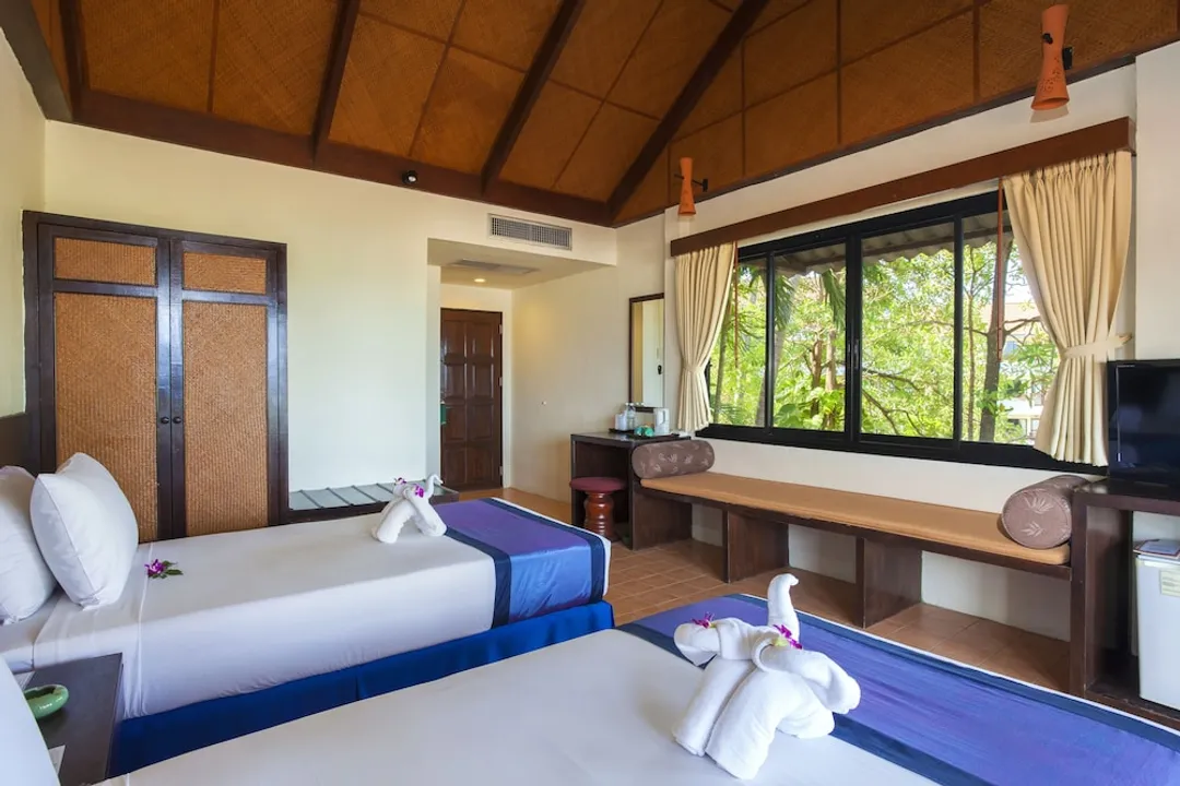 Karona Resort & Spa = 卡羅納度假村及水療中心-高級客房-4