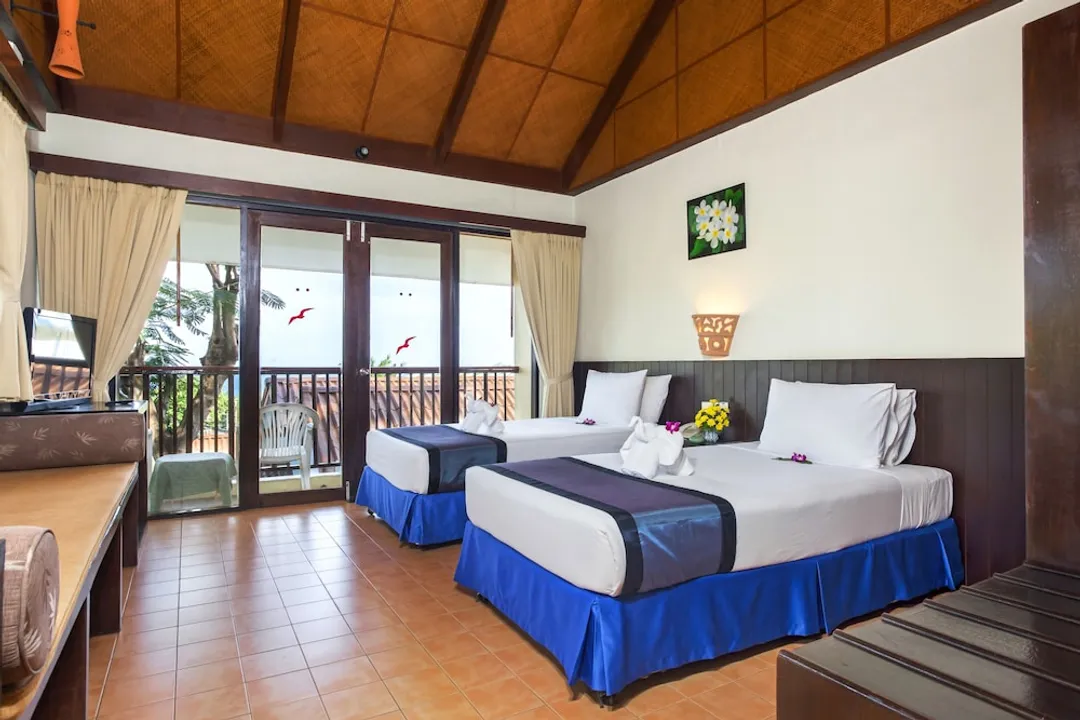 Karona Resort & Spa = 卡羅納度假村及水療中心-高級客房-3