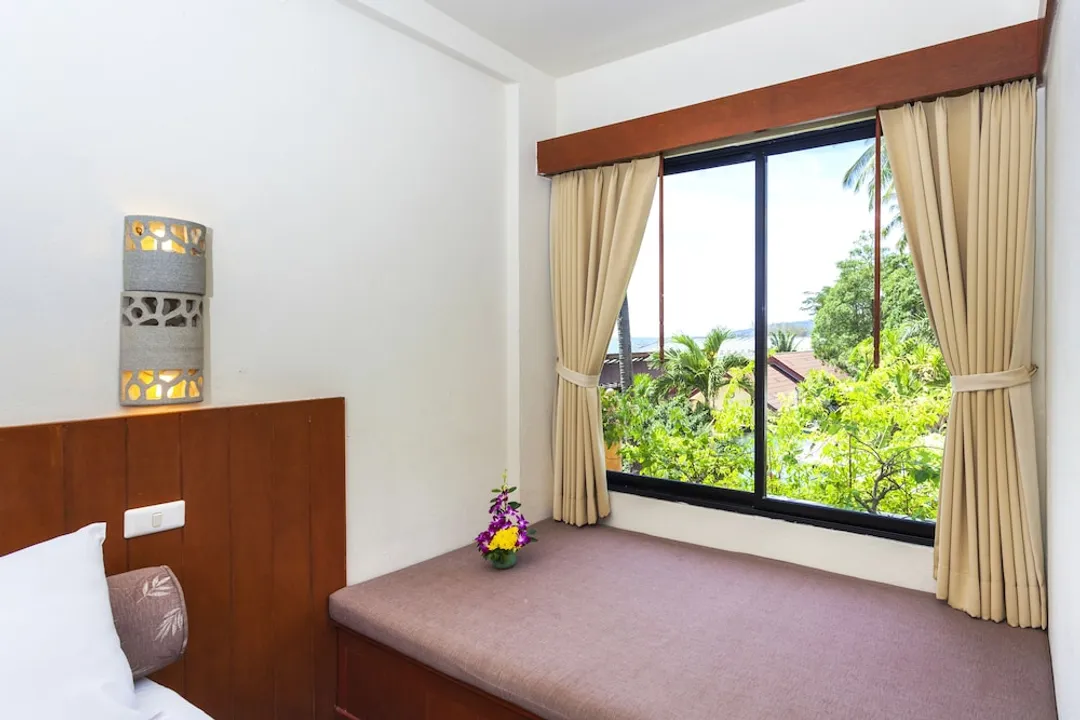 Karona Resort & Spa = 卡羅納度假村及水療中心-高級客房-9