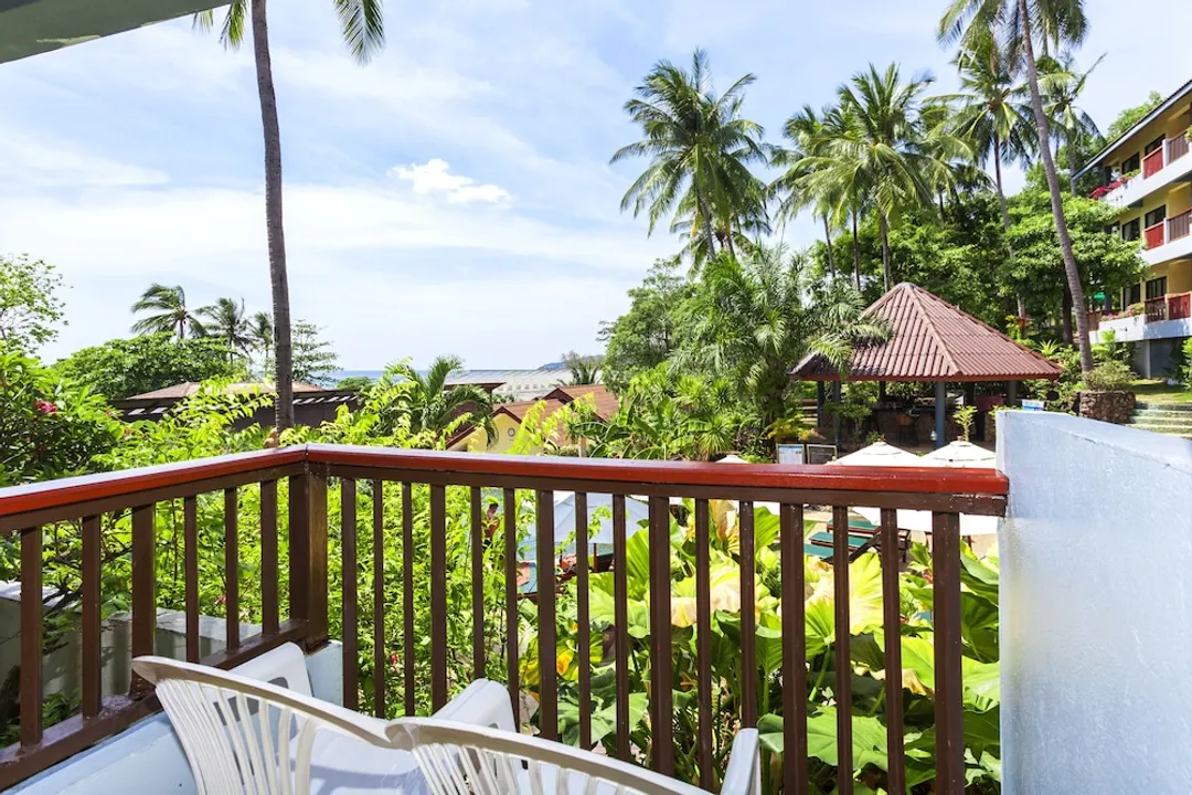 Karona Resort & Spa = 卡羅納度假村及水療中心-高級客房-12