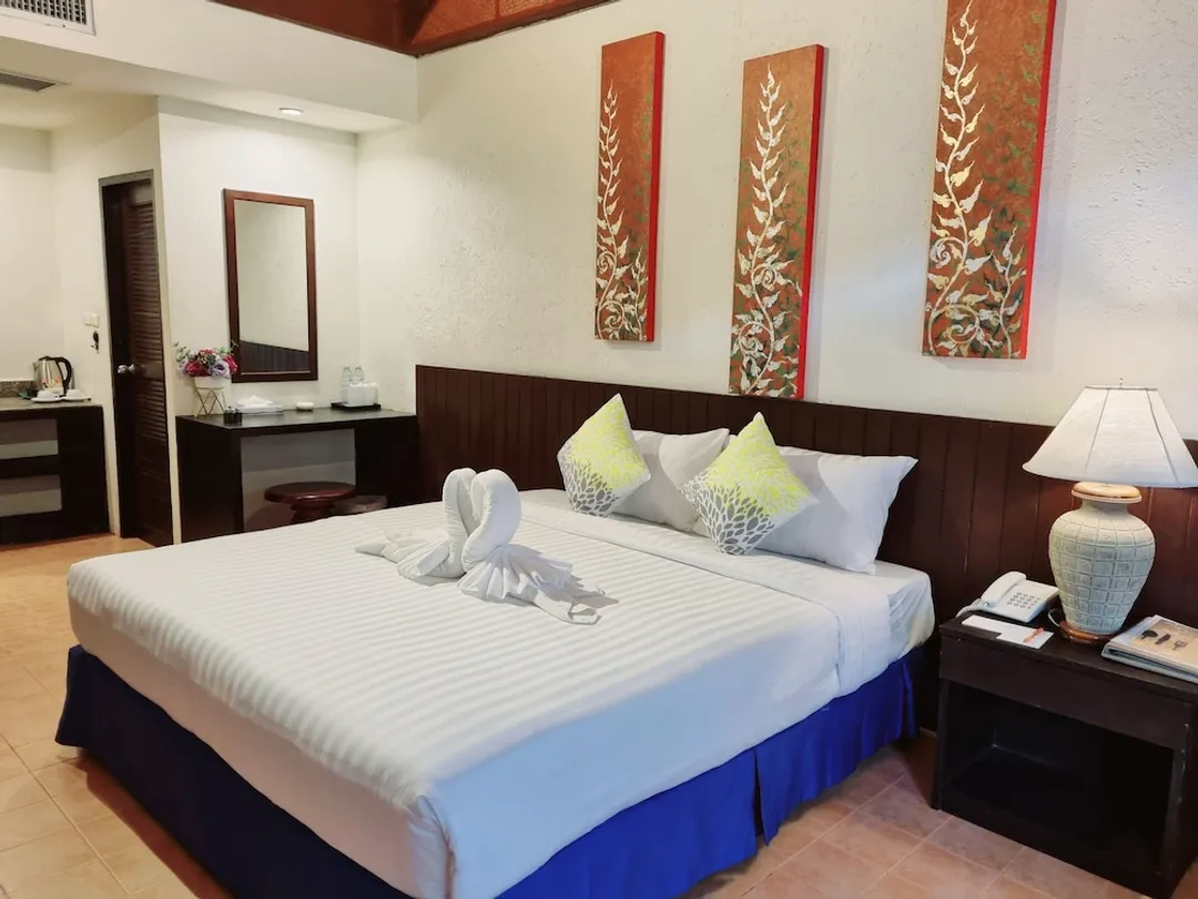 Karona Resort & Spa = 卡羅納度假村及水療中心-高級客房-6