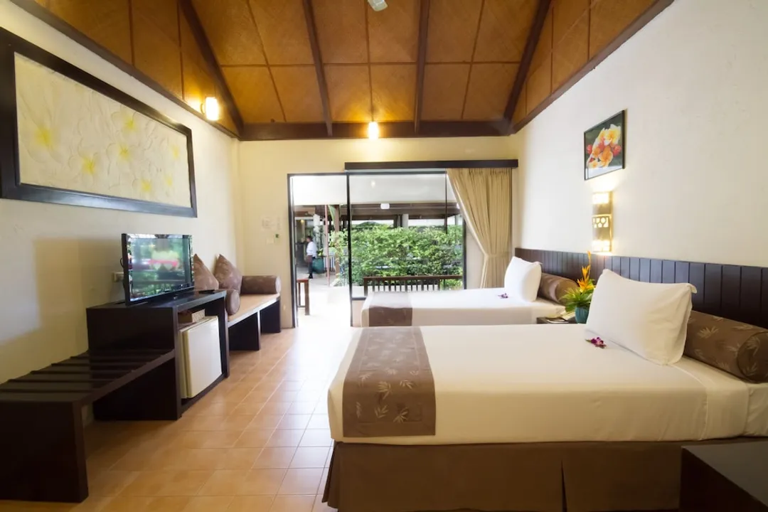 Karona Resort & Spa = 卡羅納度假村及水療中心-高級客房-5