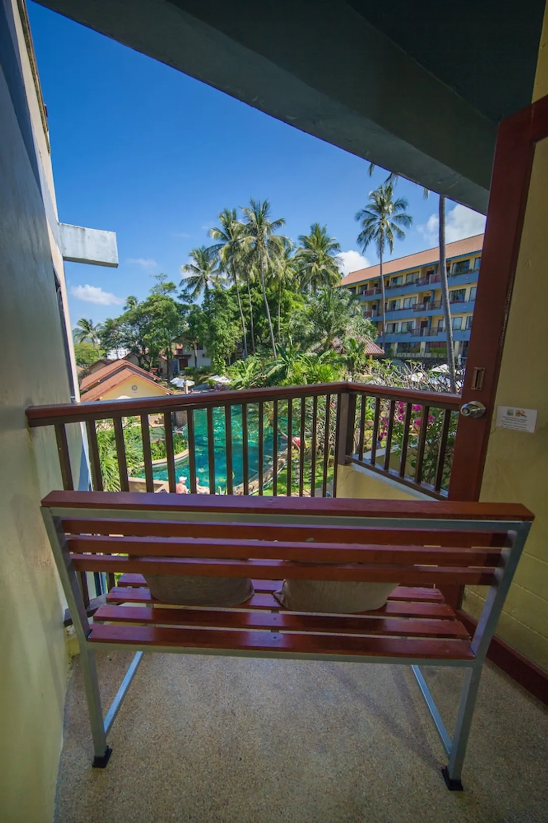 Karona Resort & Spa = 卡羅納度假村及水療中心-豪華客房, 泳池景-8