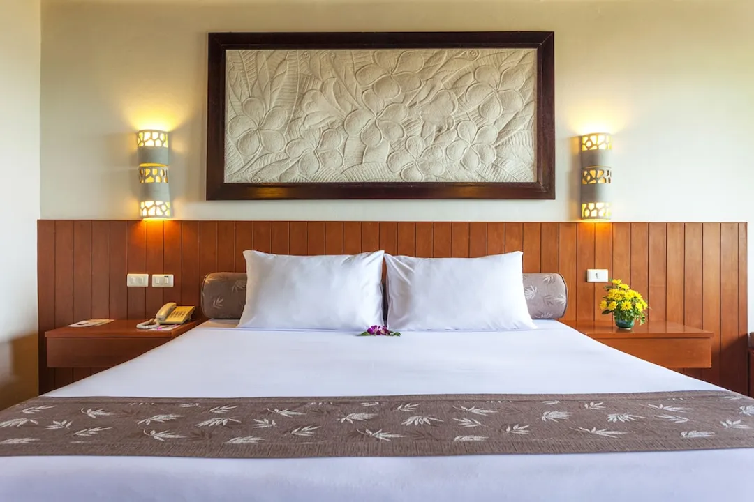 Karona Resort & Spa = 卡羅納度假村及水療中心-豪華客房, 泳池景-3