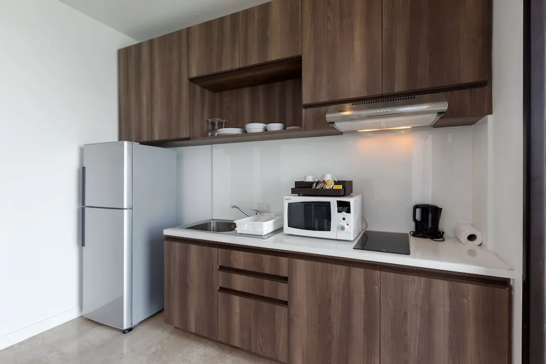 攀瓦海灘 X10 海景套房-Two Bedroom Suite with Sea View-9