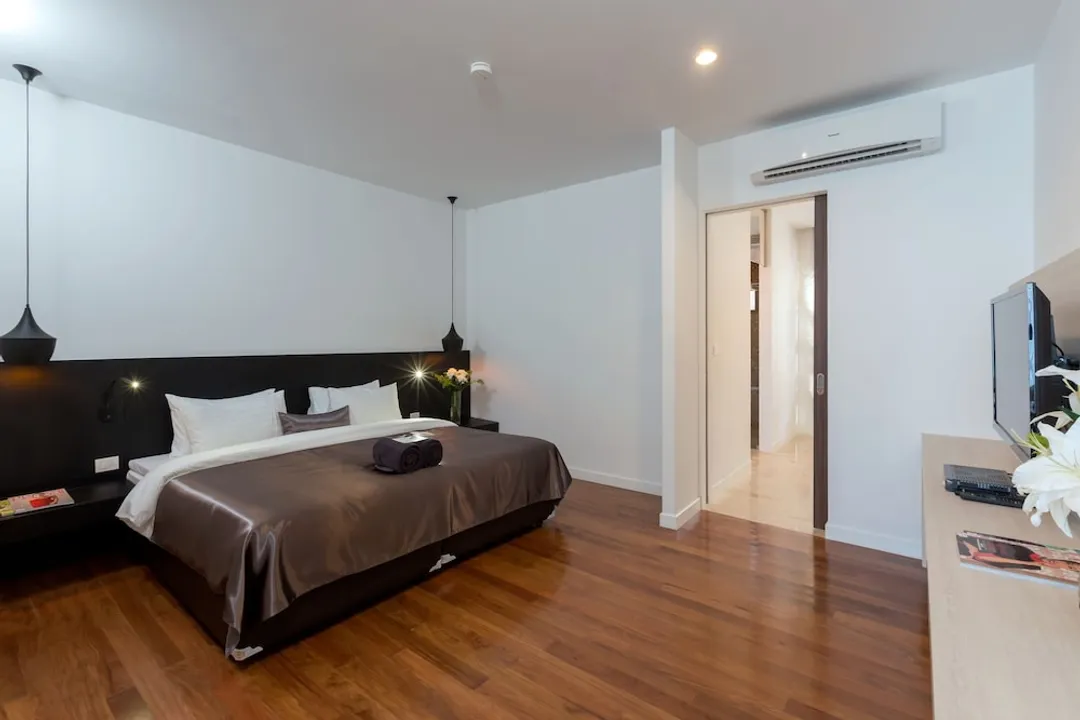 攀瓦海灘 X10 海景套房-Two Bedroom Suite with Sea View-7