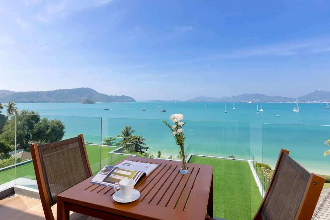 攀瓦海灘 X10 海景套房-Two Bedroom Suite with Sea View-4