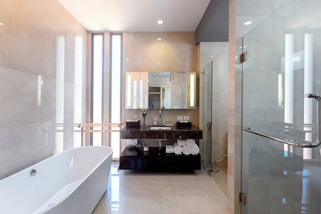 攀瓦海灘 X10 海景套房-Two Bedroom Suite with Sea View-11