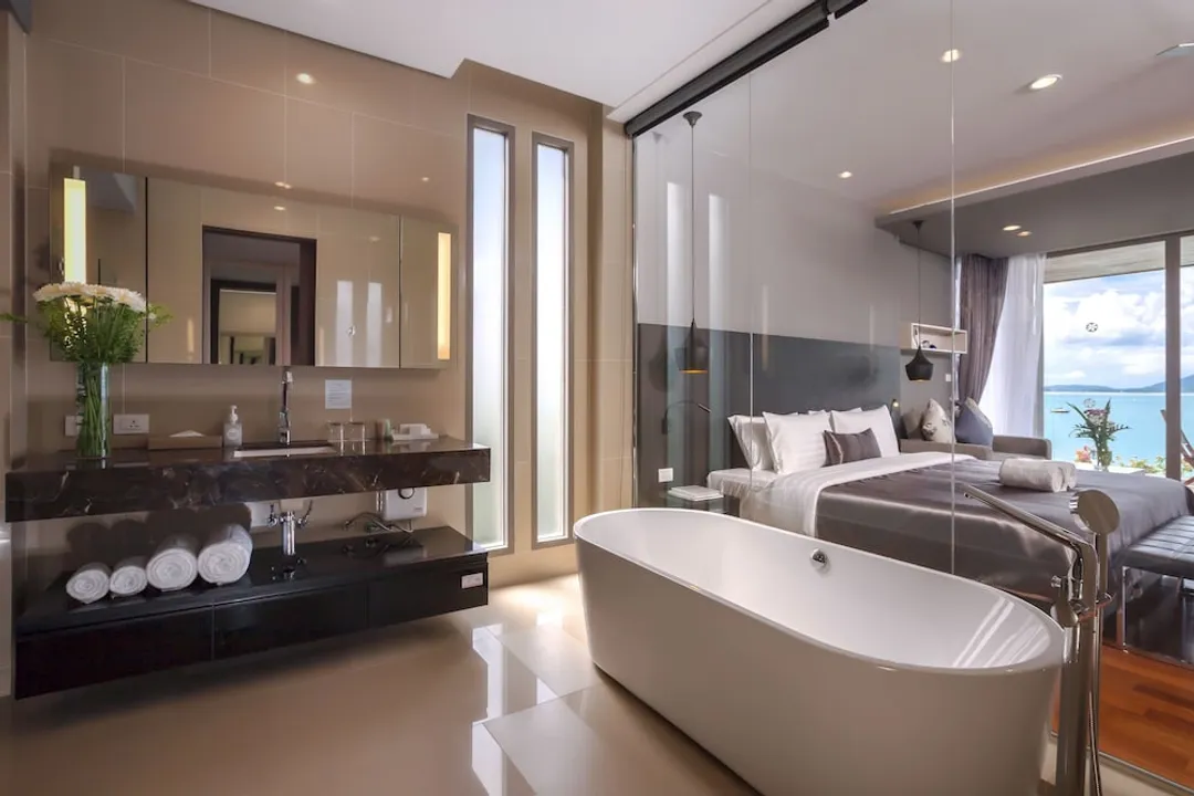 攀瓦海灘 X10 海景套房-Seaview Pool Suite-11