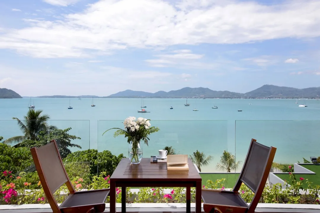 攀瓦海灘 X10 海景套房-Seaview Pool Suite-10