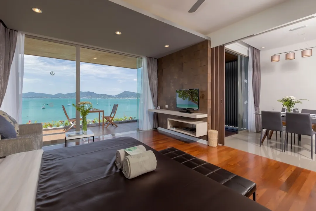 攀瓦海灘 X10 海景套房-Seaview Pool Suite-3