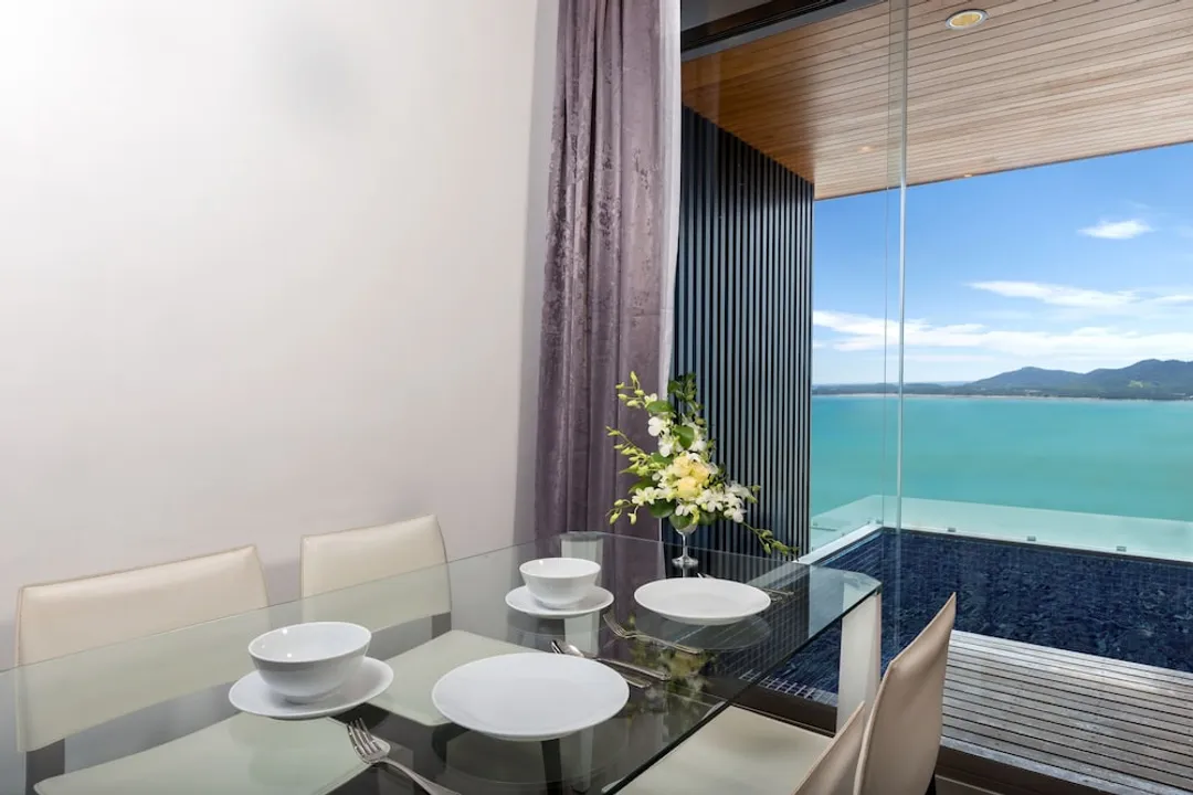 攀瓦海灘 X10 海景套房-Seaview Pool Suite-7