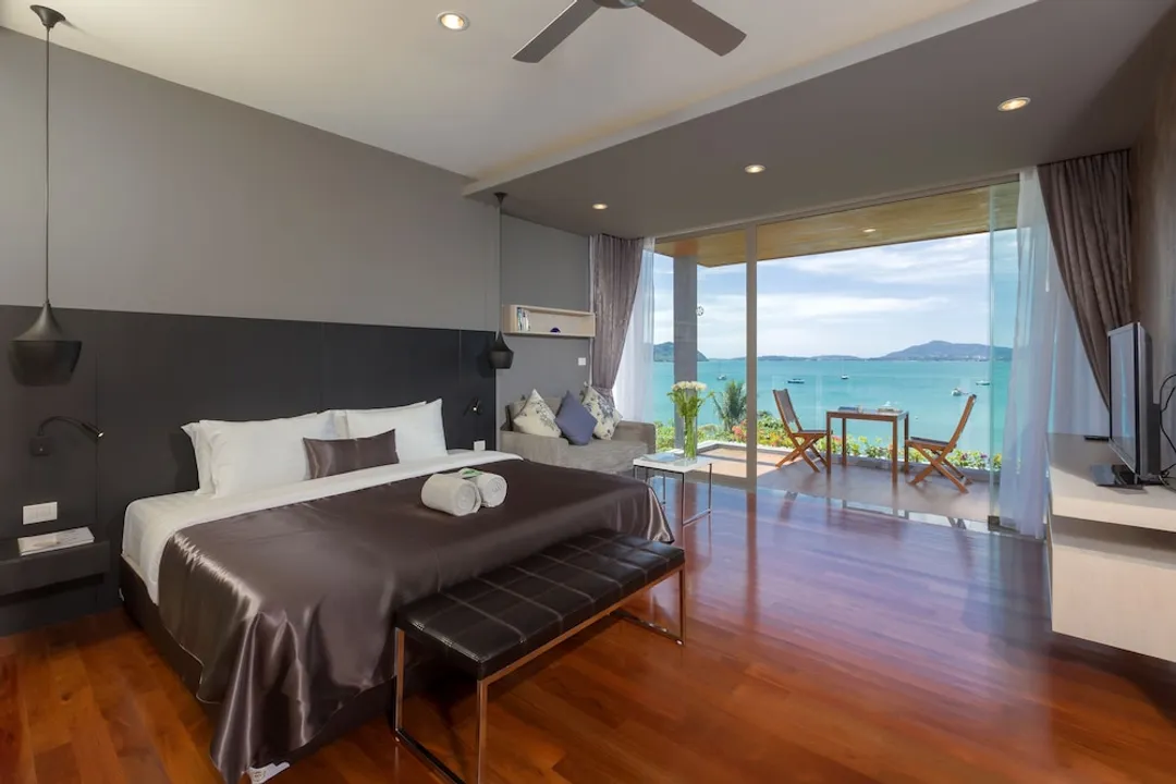 攀瓦海灘 X10 海景套房-Seaview Pool Suite-5