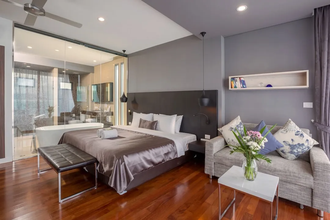 攀瓦海灘 X10 海景套房-Seaview Pool Suite-2