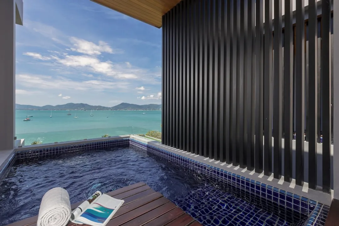 攀瓦海灘 X10 海景套房-Seaview Pool Suite-6