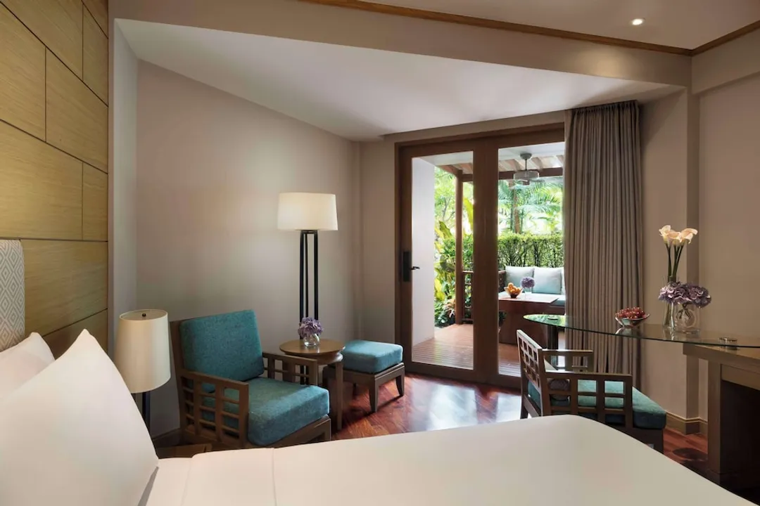 芭達雅阿維尼度假村-Terrace Junior Suite-4