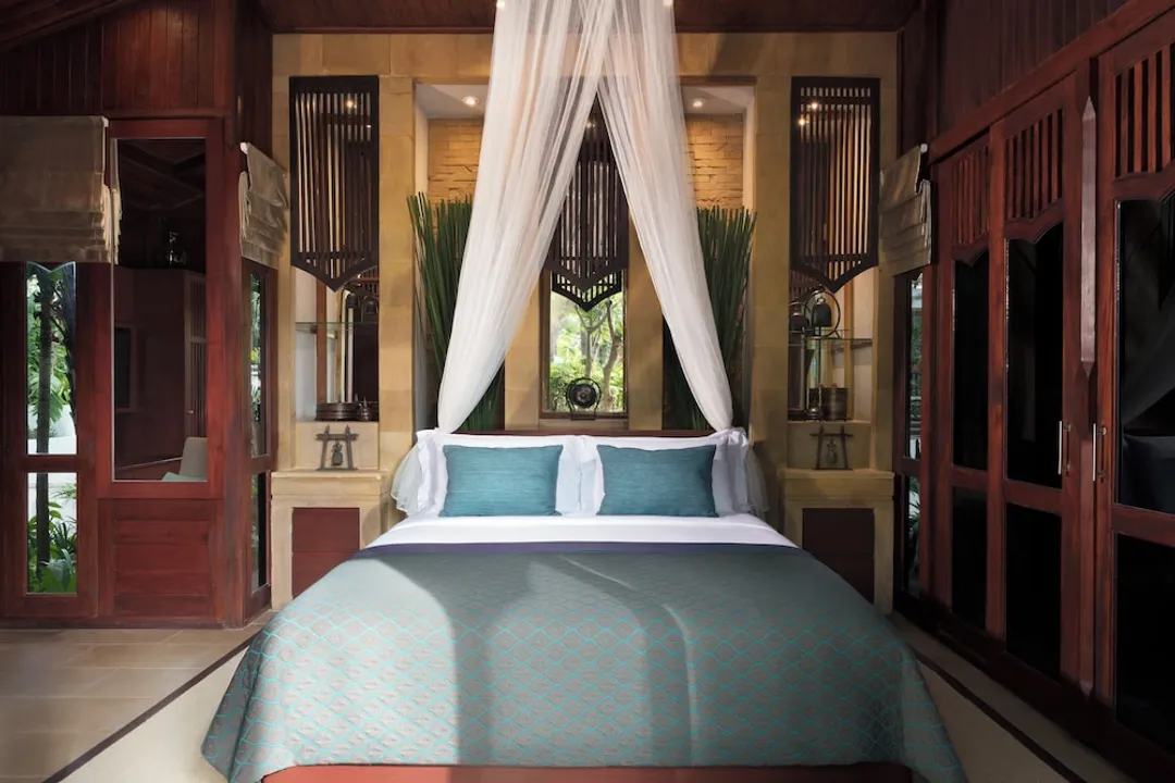 芭達雅阿維尼度假村-Spa Villa-2