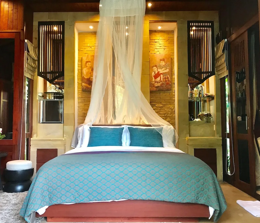 芭達雅阿維尼度假村-Spa Villa-1