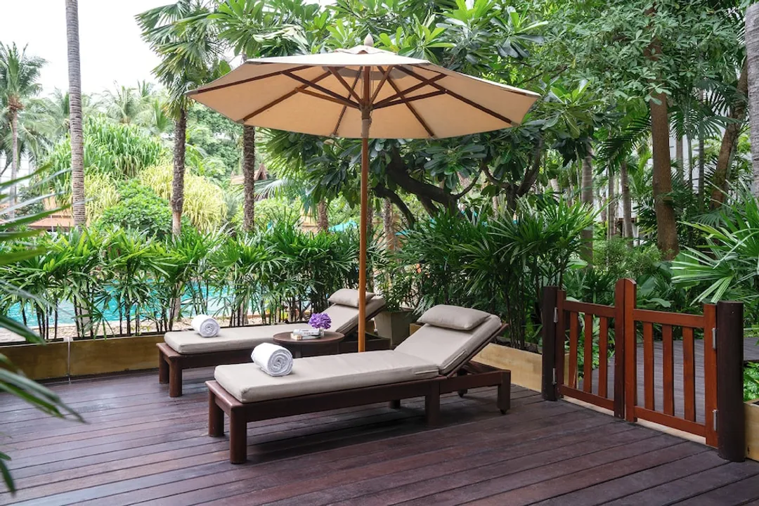 芭達雅阿維尼度假村-Spa Villa-5