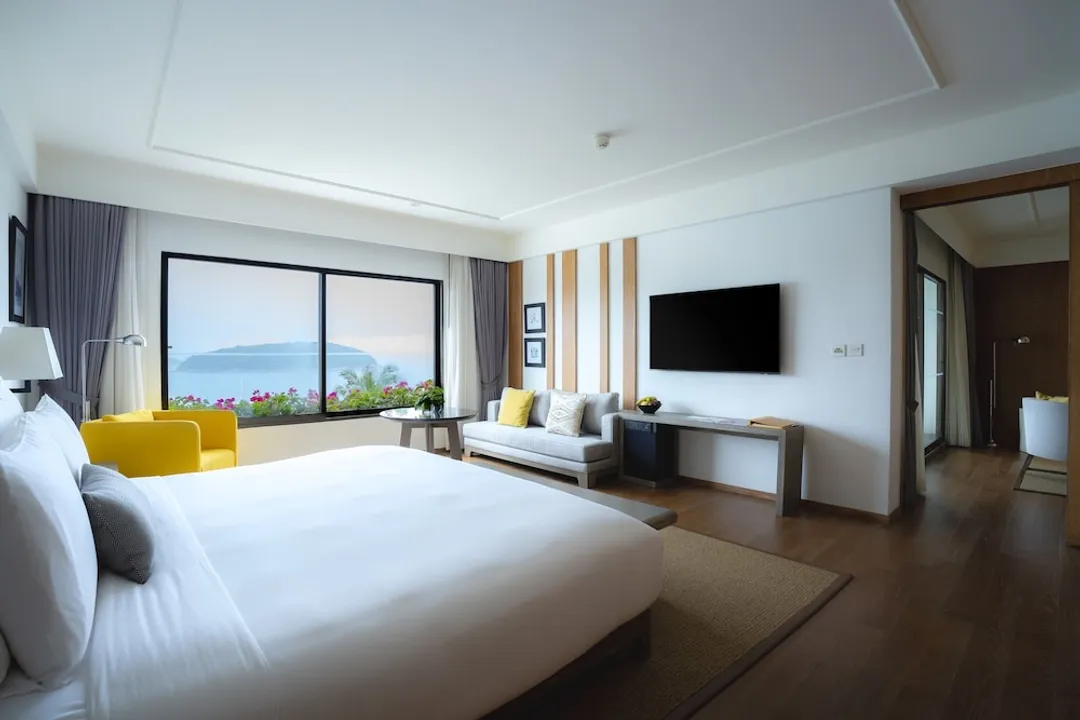 奈漢飯店 - SHA Extra Plus 認證-Royal Ocean View Suite-2