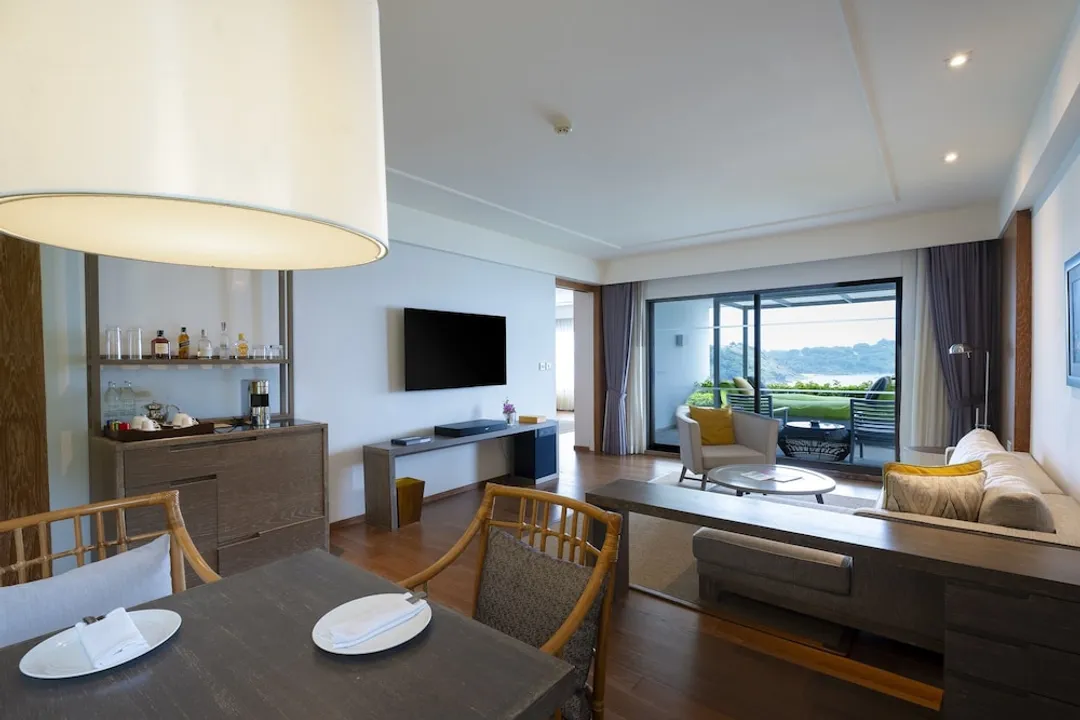 奈漢飯店 - SHA Extra Plus 認證-Royal Ocean View Suite-4
