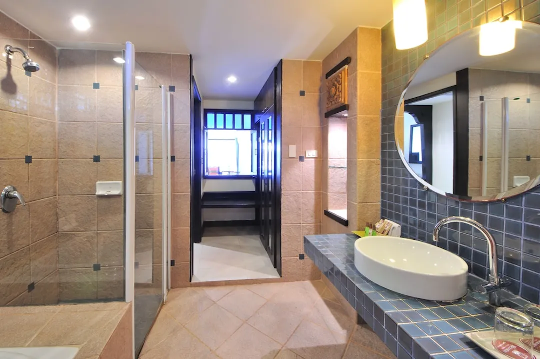 沃拉布里布吉度假村及水療中心-Deluxe King Room-2