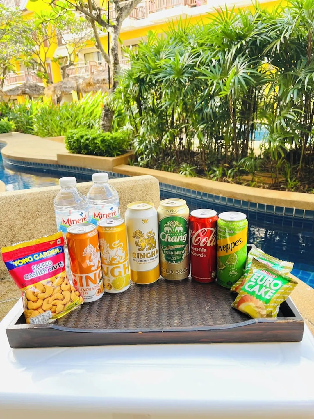 沃拉布里布吉度假村及水療中心-King Room, Pool Access-6