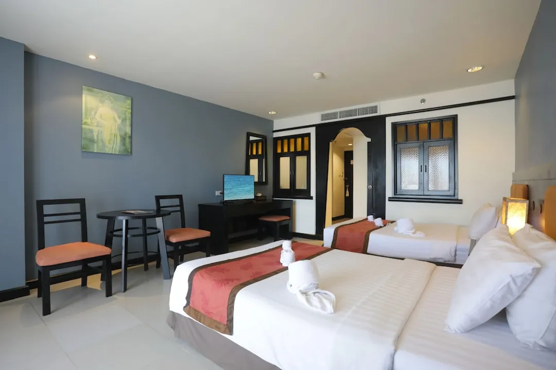 沃拉布里布吉度假村及水療中心-King Room, Pool View-2