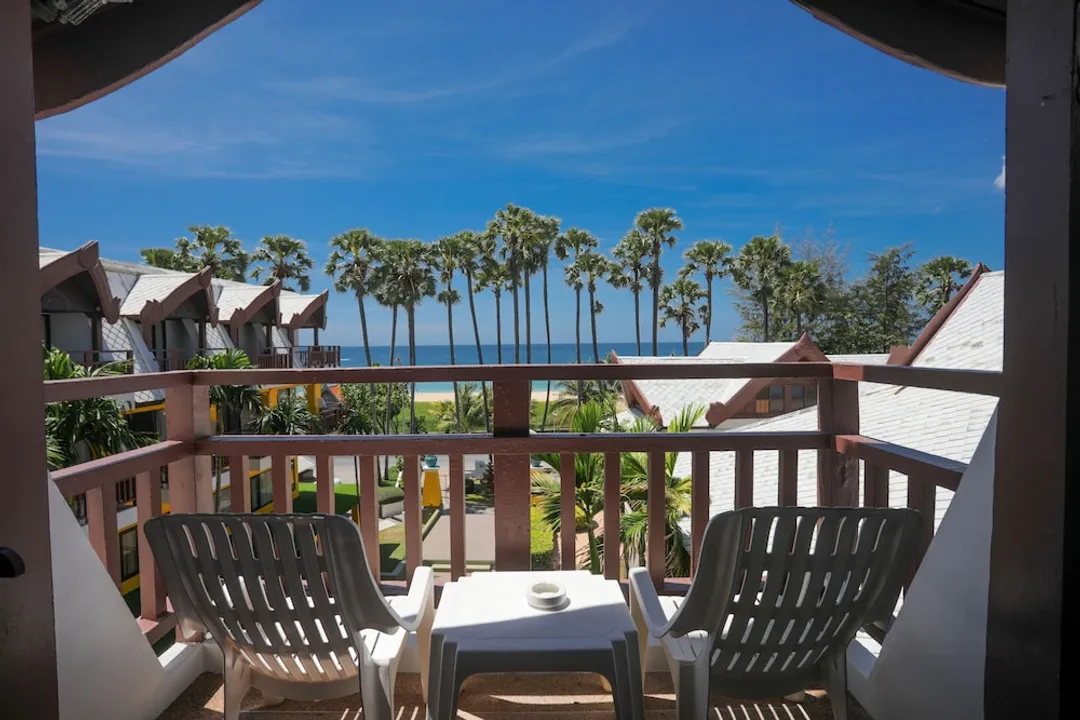 沃拉布里布吉度假村及水療中心-King Room, Pool View-5