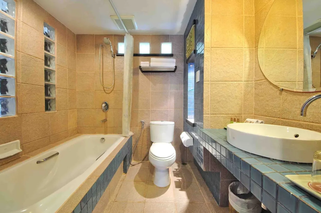 沃拉布里布吉度假村及水療中心-King Room, Pool View-6