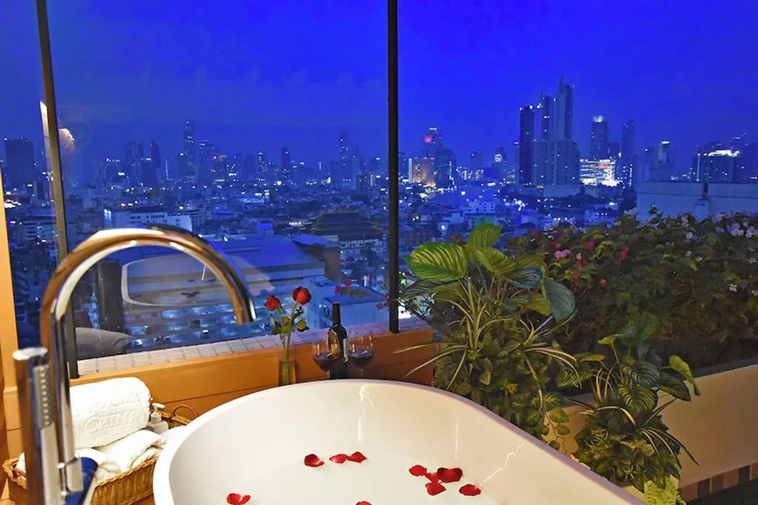 曼谷大中國 - SHA Extra Plus 認證-頂級套房-11
