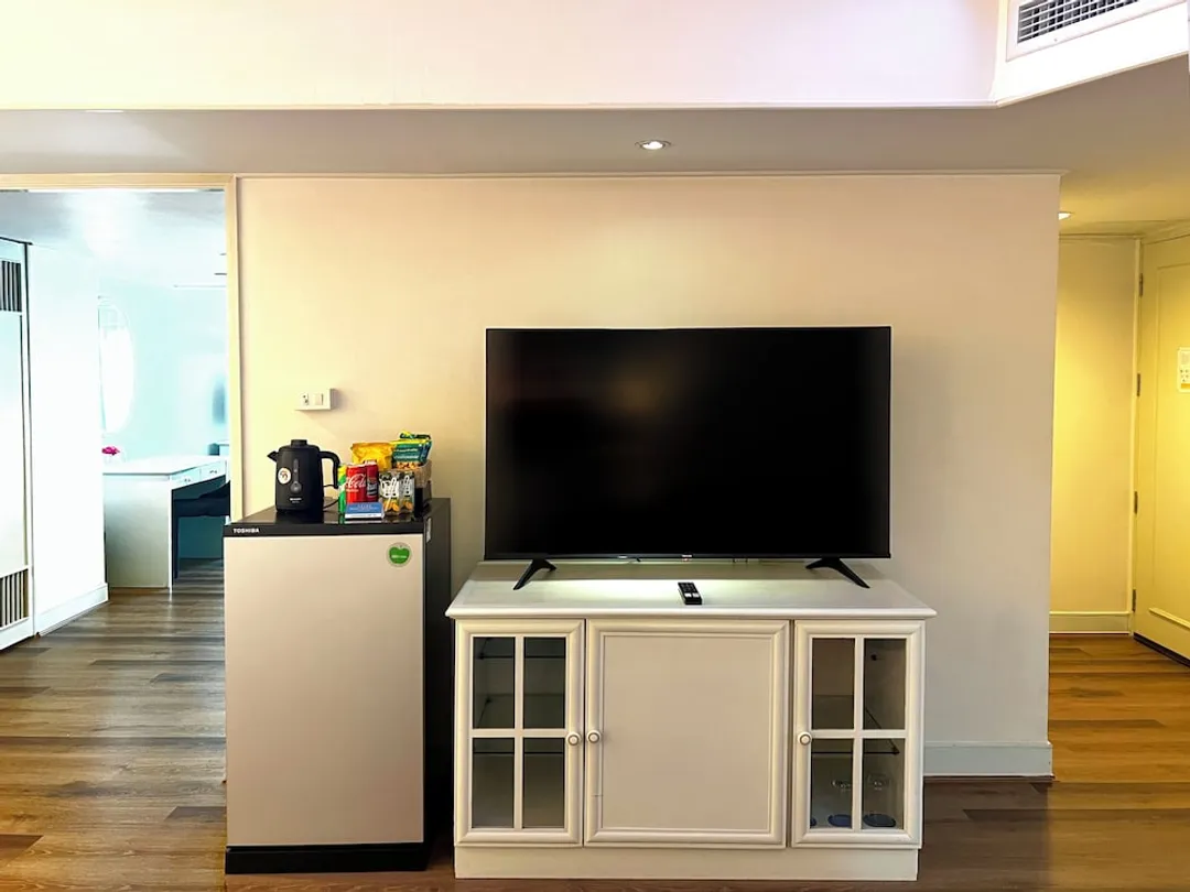 曼谷大中國 - SHA Extra Plus 認證-Family Club Suite Room (6 persons)-8
