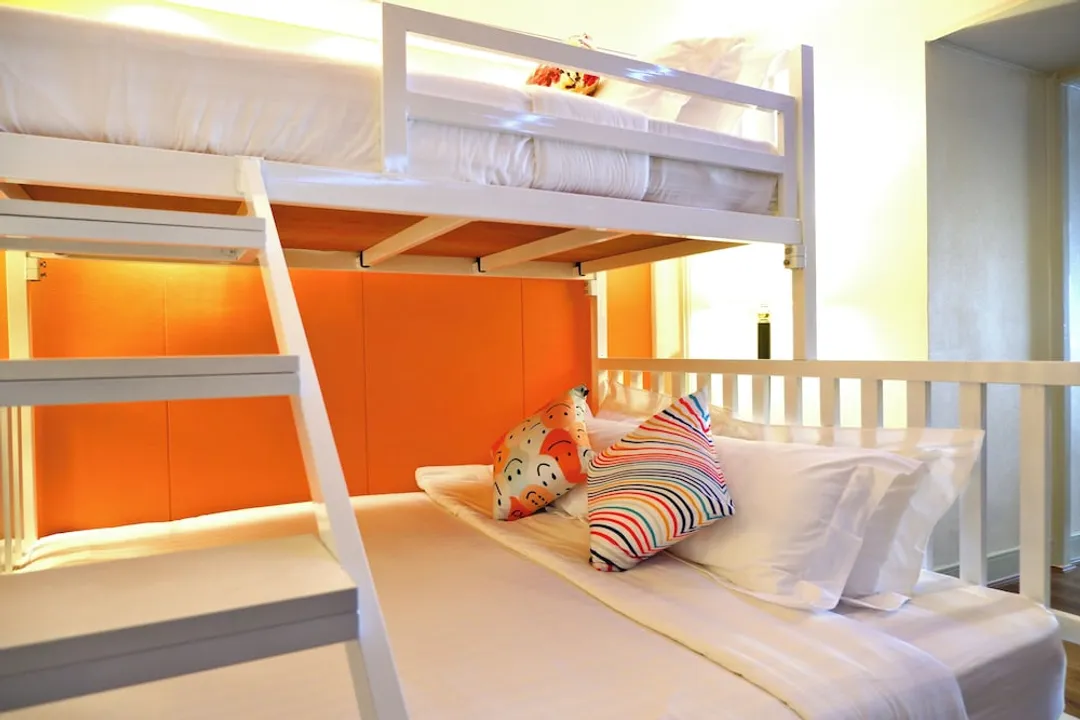 曼谷大中國 - SHA Extra Plus 認證-Family Club Suite Room (6 persons)-6