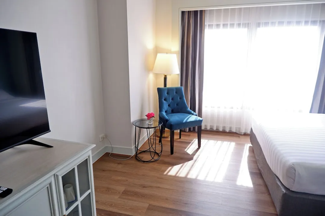 曼谷大中國 - SHA Extra Plus 認證-Family Club Suite Room (6 persons)-9