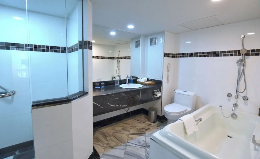 曼谷大中國 - SHA Extra Plus 認證-Suite, River View-12