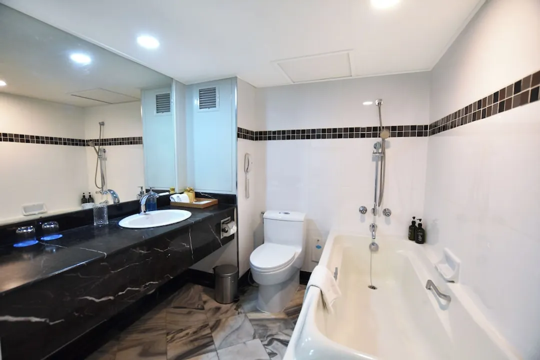 曼谷大中國 - SHA Extra Plus 認證-Suite, River View-11