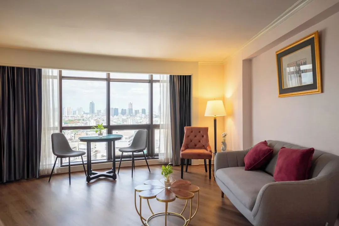 曼谷大中國 - SHA Extra Plus 認證-Suite, River View-4