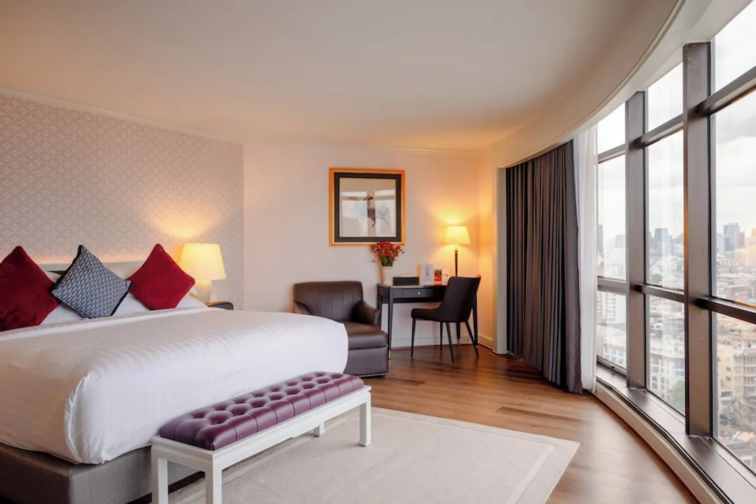 曼谷大中國 - SHA Extra Plus 認證-Suite, River View-3