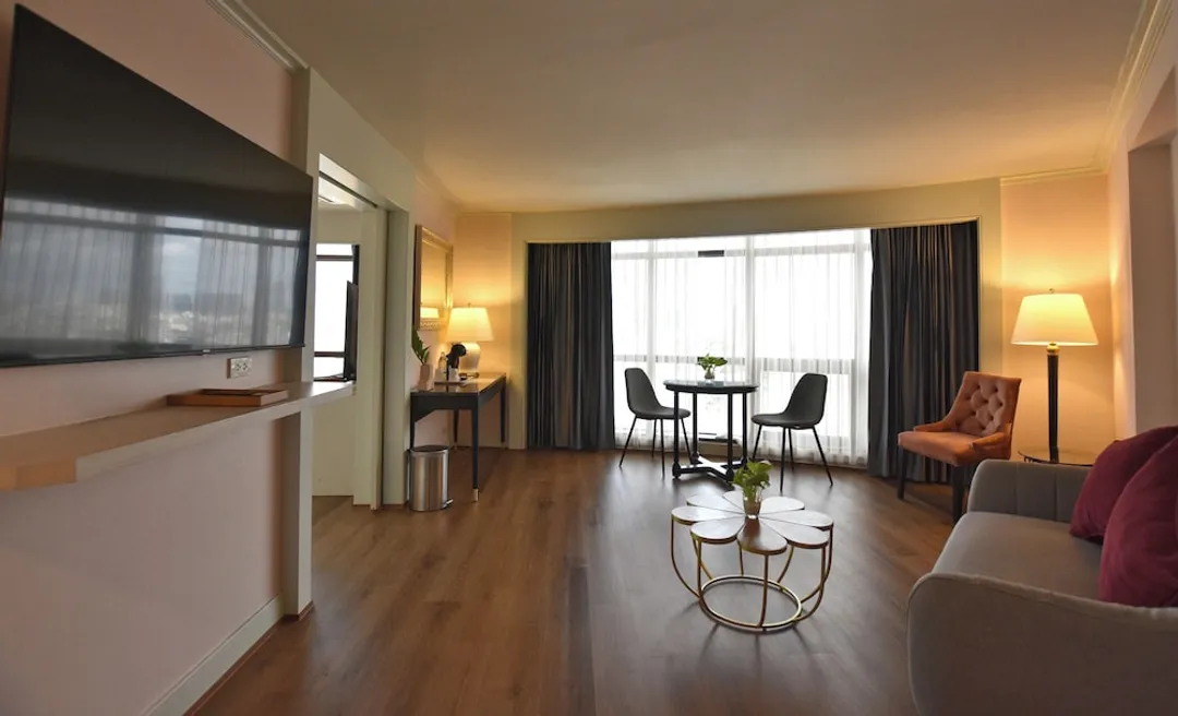 曼谷大中國 - SHA Extra Plus 認證-Suite, River View-7