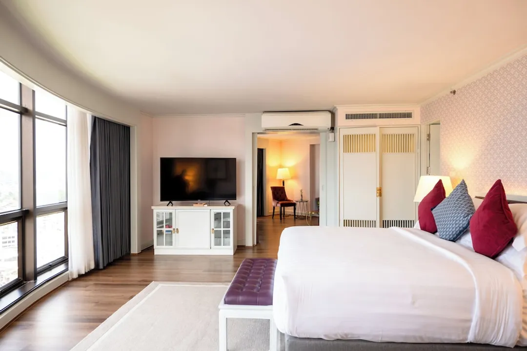 曼谷大中國 - SHA Extra Plus 認證-Suite, River View-6