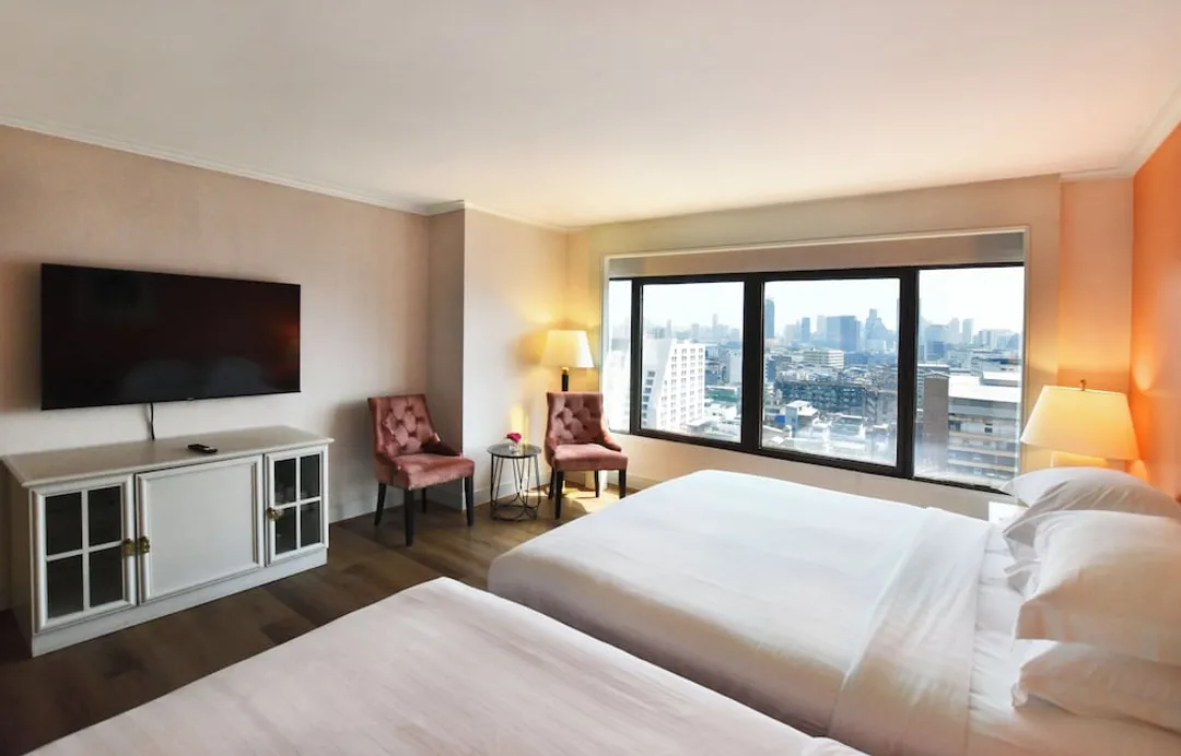 曼谷大中國 - SHA Extra Plus 認證-Family Suite, River View-16